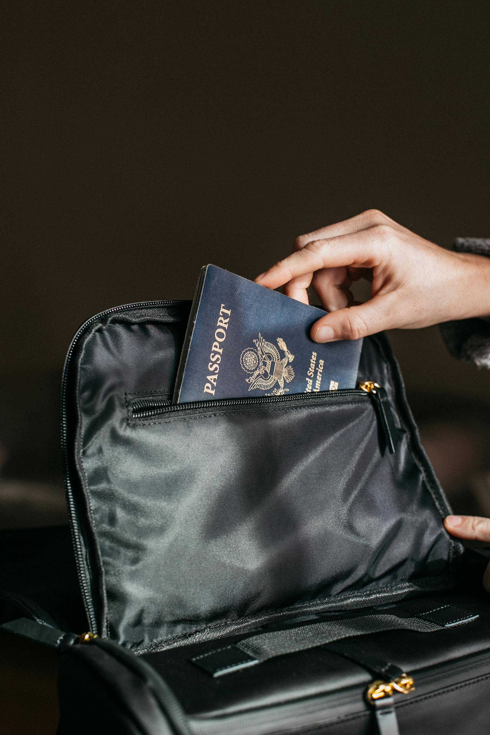Passport Acquisition