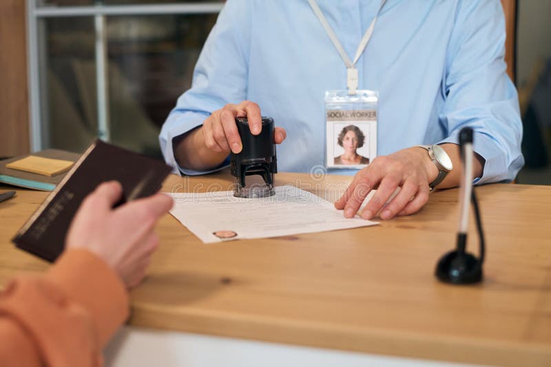 Visa Appointment Slot and Documentation